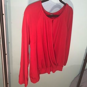 Express dressy blouse